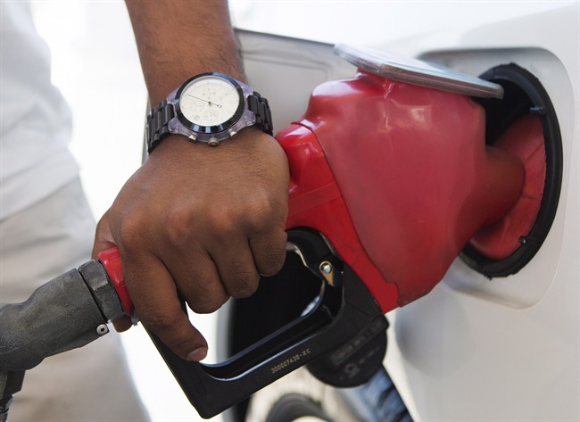 The price of gas is expected to drop another 2 cents at midnight.