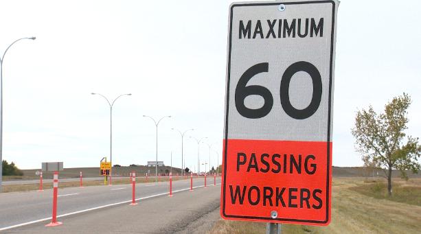  A Saskatchewan company says drivers are continuing to speed through highway construction zones, despite the introduction of photo radar.
   
