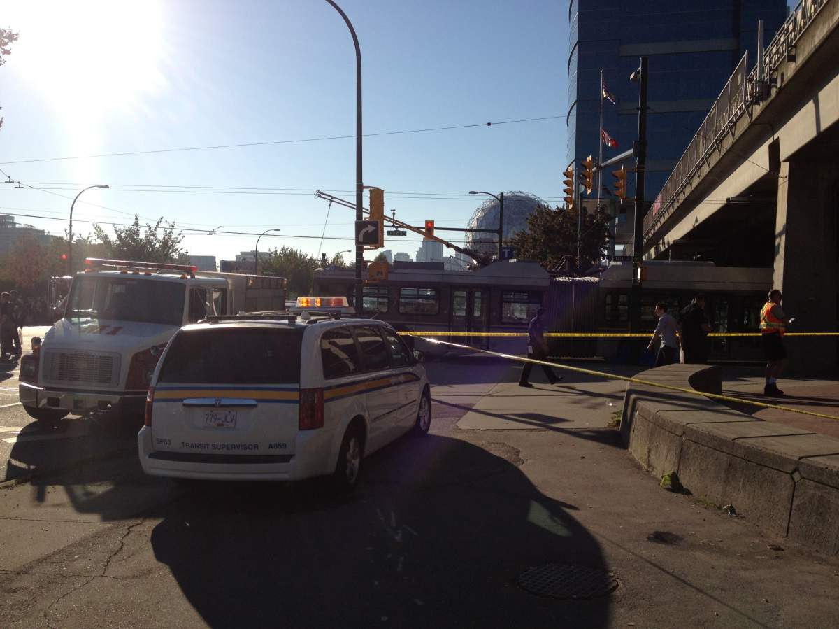 Pedestrian dies in bus accident at Main and Terminal in Vancouver ...
