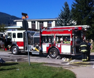 Residents outside Revelstoke may be left without firefighting services in the New Year - image