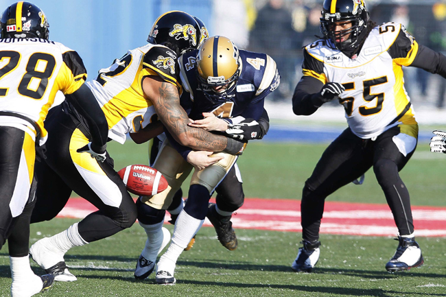 Saskatchewan Roughriders sign defensive tackle Robert Rose - image
