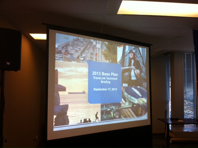 Translink releases new three-year transportation plan, stalls expansion projects - image