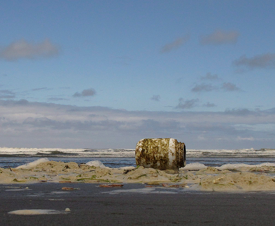 Not as much tsunami debris in B.C. as feared - image