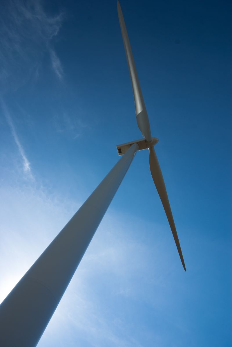 Hallkirk wind farm