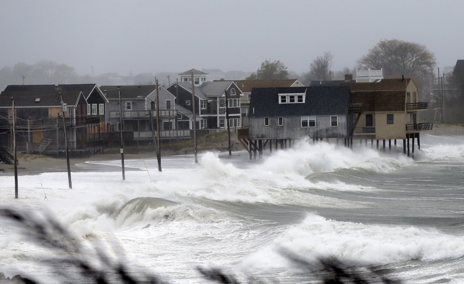 Hurricane Sandy expected to impact Canada early next week: Canadian Hurricane Centre - image