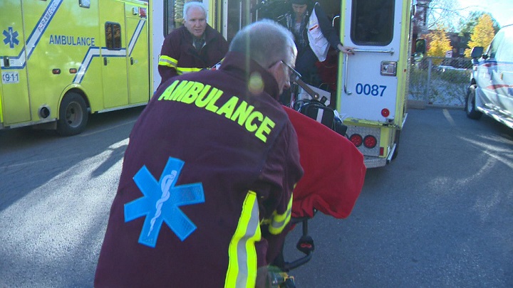 code orange montreal