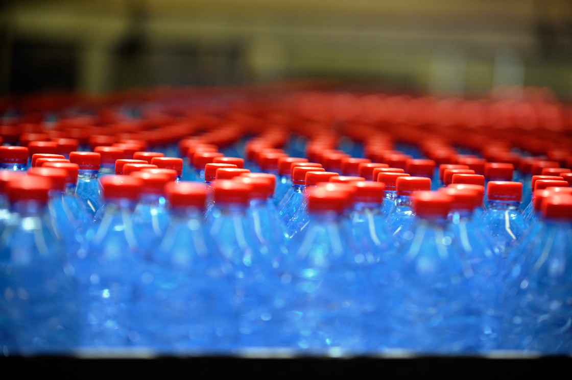 Nestle Guelph Wellington water bottle