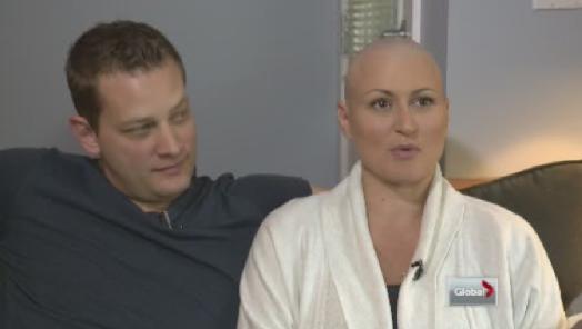 Cancer-stricken parents of two young children need help in their battle - image