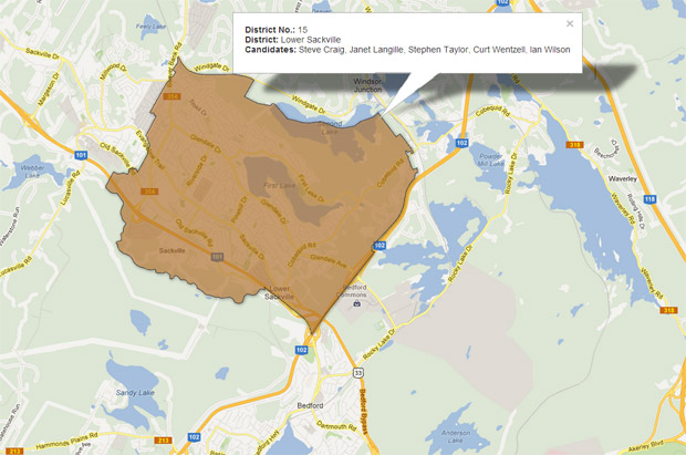 HRM Votes – Connect with District 15 candidates - image