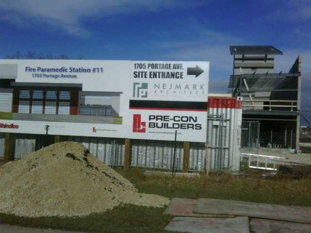 Fire chief to address city committee Monday over fire hall expansion ...