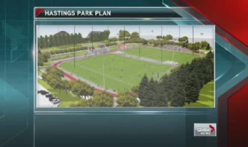 Hastings Park expansion to offer many options - image