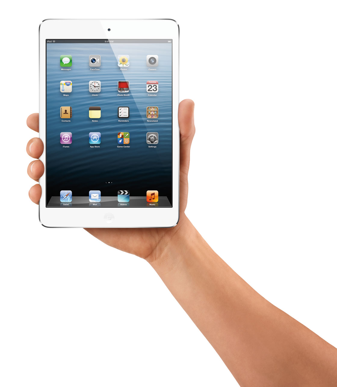 Tech talk: Questions about the new iPad mini - image