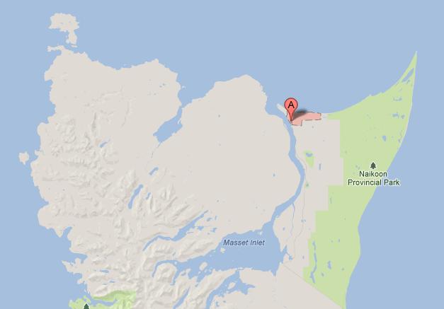 ‘All of a sudden the whole house started to move’: Masset B.C. resident describes the earthquake - image