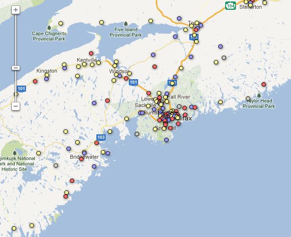 Interactive: Nova Scotia lagging on math literacy scores - image