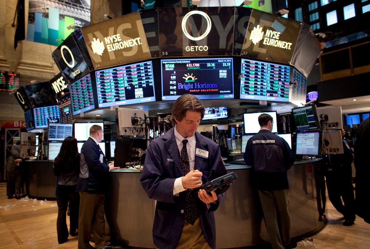 New York Stock Exchange will reopen Wednesday after 2-day shutdown because of Hurricane Sandy - image