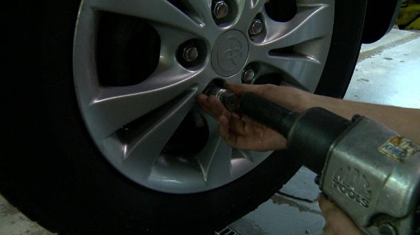 Seniors service struggling with rundown vans - image