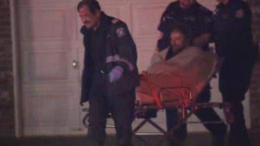 Surrey shooting sends one man to hospital | Globalnews.ca