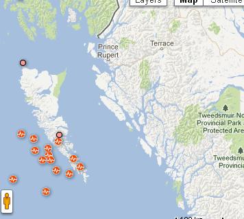Haida Gwaii earthquake: Most powerful Canada has seen in decades - image