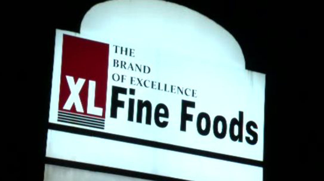 XL Foods in Alberta.