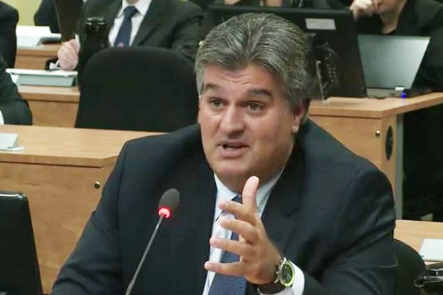 Quebec corruption inquiry witness in protective custody - image