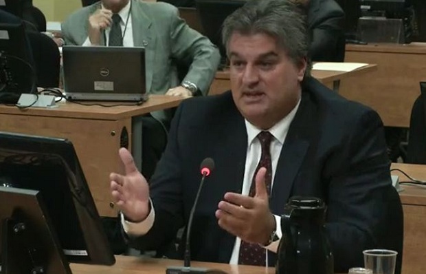 One of the construction industry’s former big players. Lino Zambito, detailedl how he broke into the Montreal market and became part of a cartel of roughly 10 to 12 businesses that controlled the market on fixing water pipes and sewage pipes on the island of Montreal.