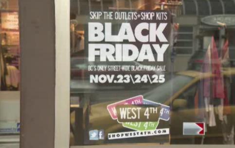 Black Friday in Canada and the U.S.: back-to-back comparison - image