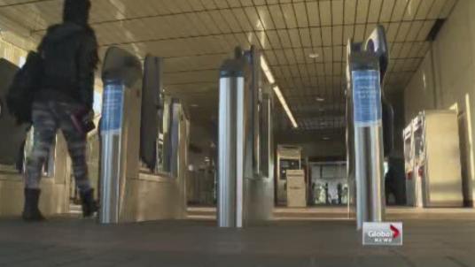 Contractor recruited by Translink to install new fare gates may not have proper permits - image