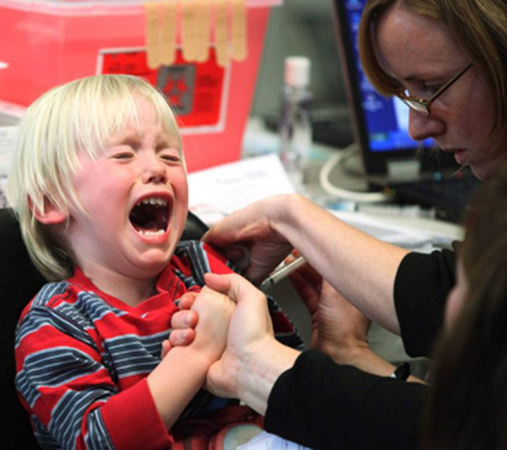 Certain chemicals found in everyday household items may be lowering children’s responses to vaccines, American researchers suggest in a new study.