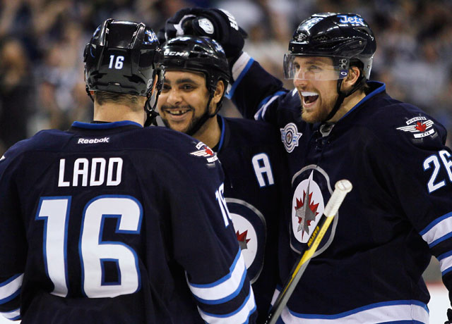 Winnipeg Jets jump in value; Toronto tops $1 billion - image