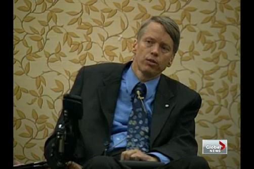 Sam Sullivan to announce he will run for the Liberals in upcoming election - image