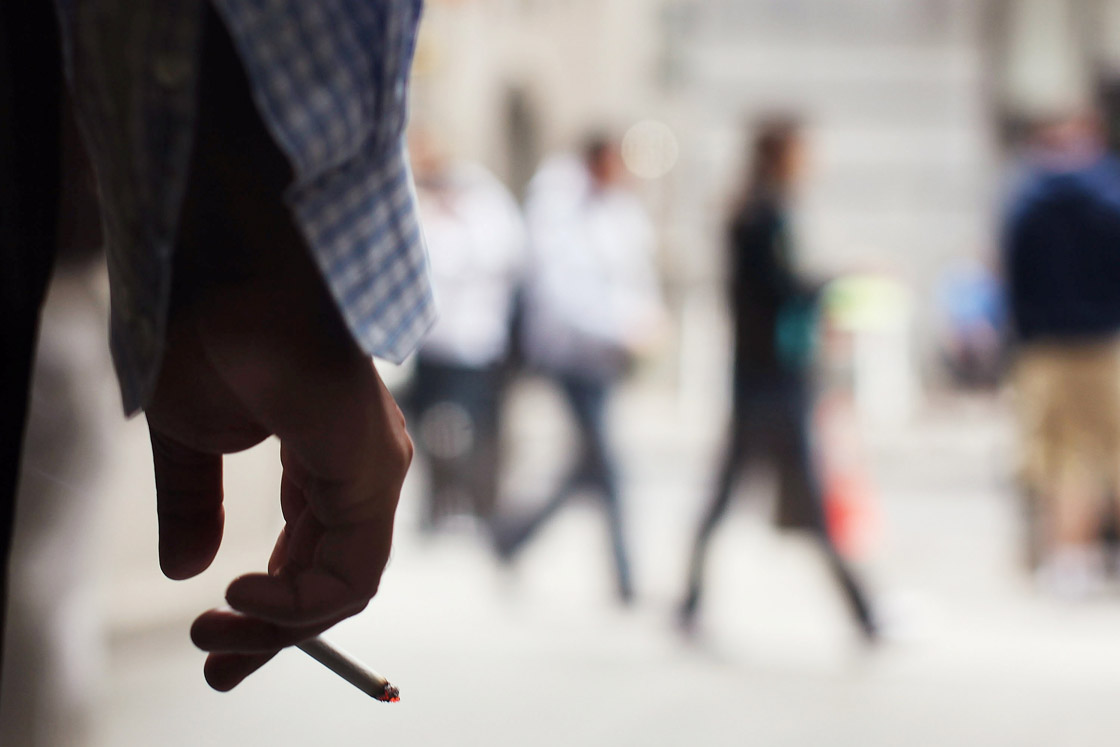 The Alberta government is taking steps to prevent and reduce tobacco use among underage youth and limit children’s exposure to second-hand smoke.