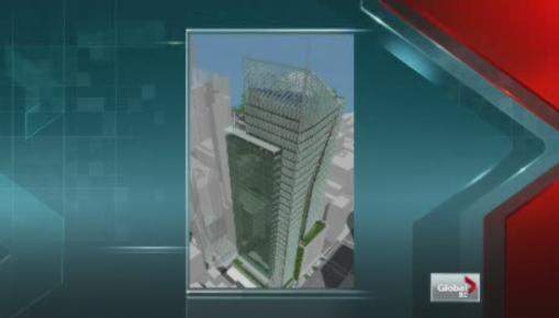The old Vancouver stock exchange building will be getting a new look - image