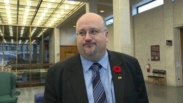 Coun. Russ Wyatt said Monday he would not be entering the Oct. 24 election.