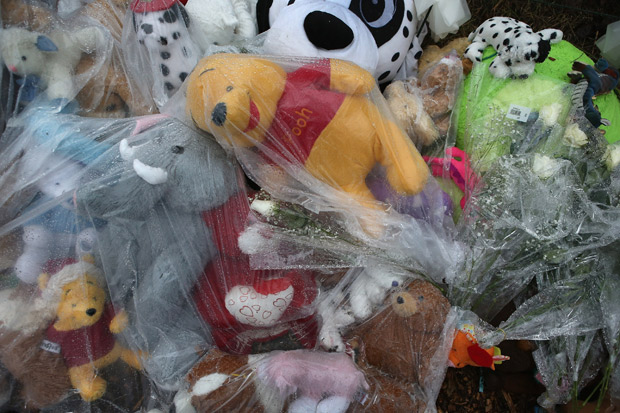 Sandy Hook victims honoured with #26Acts of Kindness online campaign - image