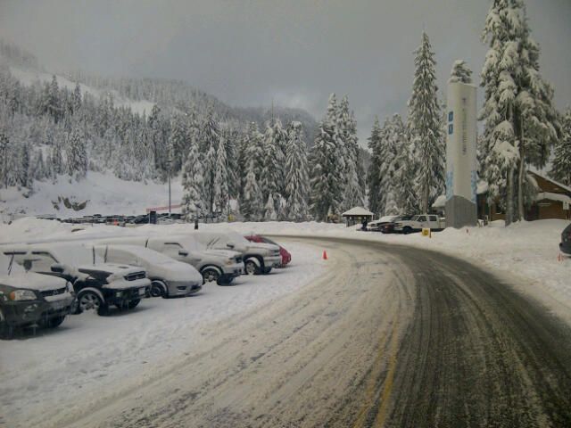 Snow on the way for South Coast tomorrow - BC | Globalnews.ca