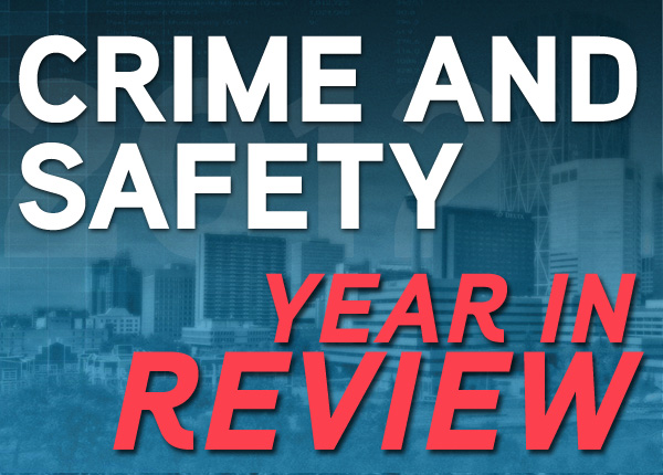 Crime and Safety: Year in Review - image