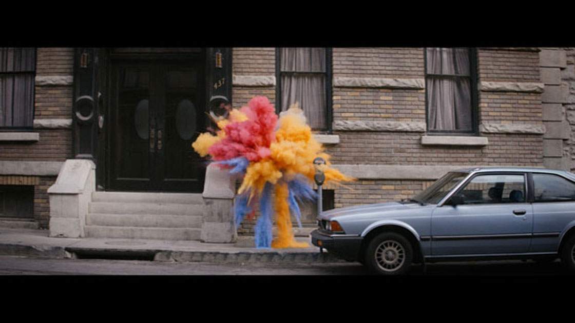 BlackBerry releases teaser image of Super Bowl commercial - image