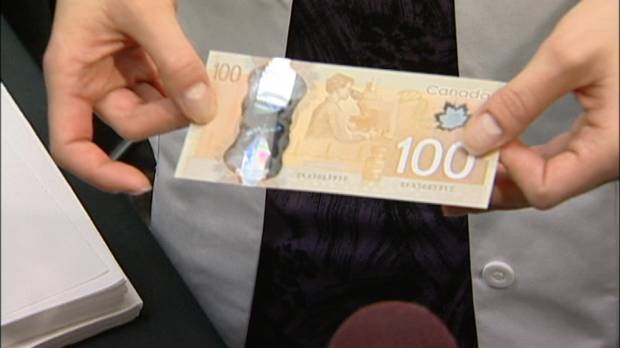 Police warn of counterfeit cash - image