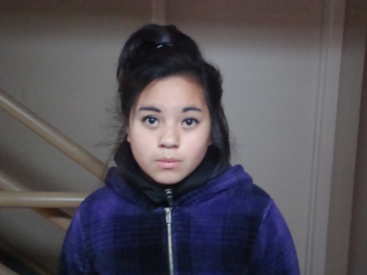Red Deer RCMP search for missing 12-year-old - image