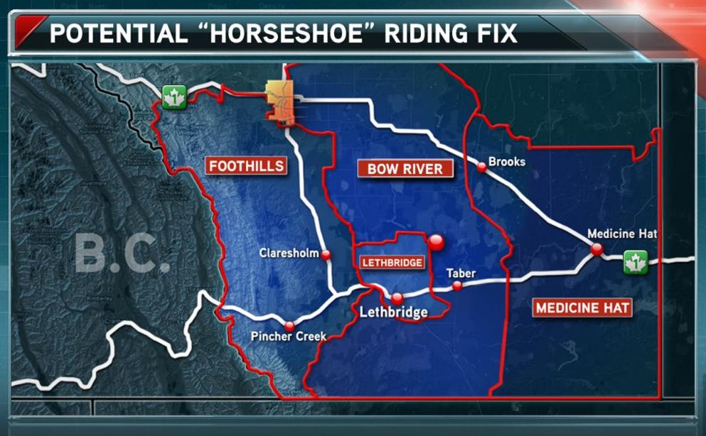 MP Hillyer against proposed riding changes - image