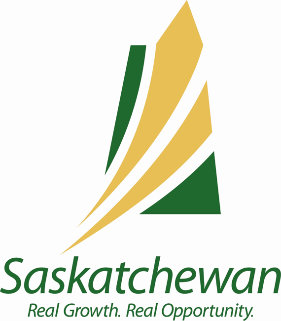 Saskatchewan government ditches iconic wheat sheaf logo on new releases - image