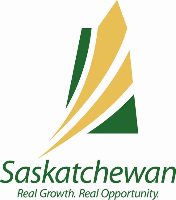 Saskatchewan government ditches iconic wheat sheaf logo on new releases - image