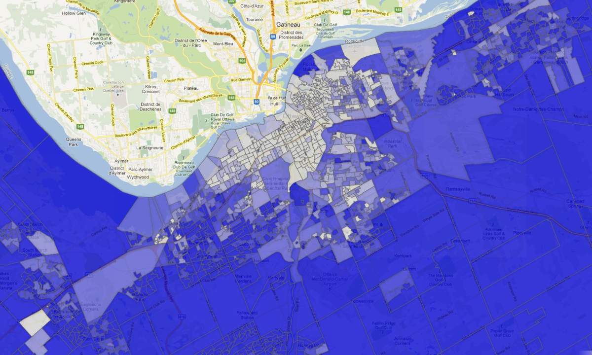 Ontario’s 2011 election, poll by poll - image