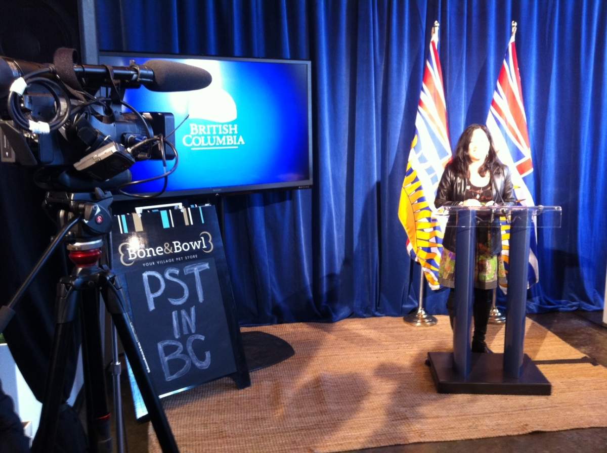 Businesses prepare for return of PST on April 1 - image