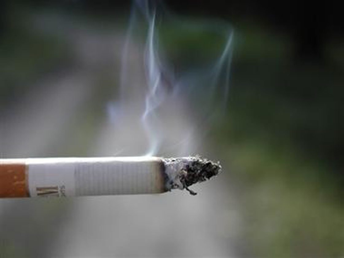According to Health Canada statistics, for the tenth year in a row, Saskatchewan has the highest youth rate for tobacco use in Canada