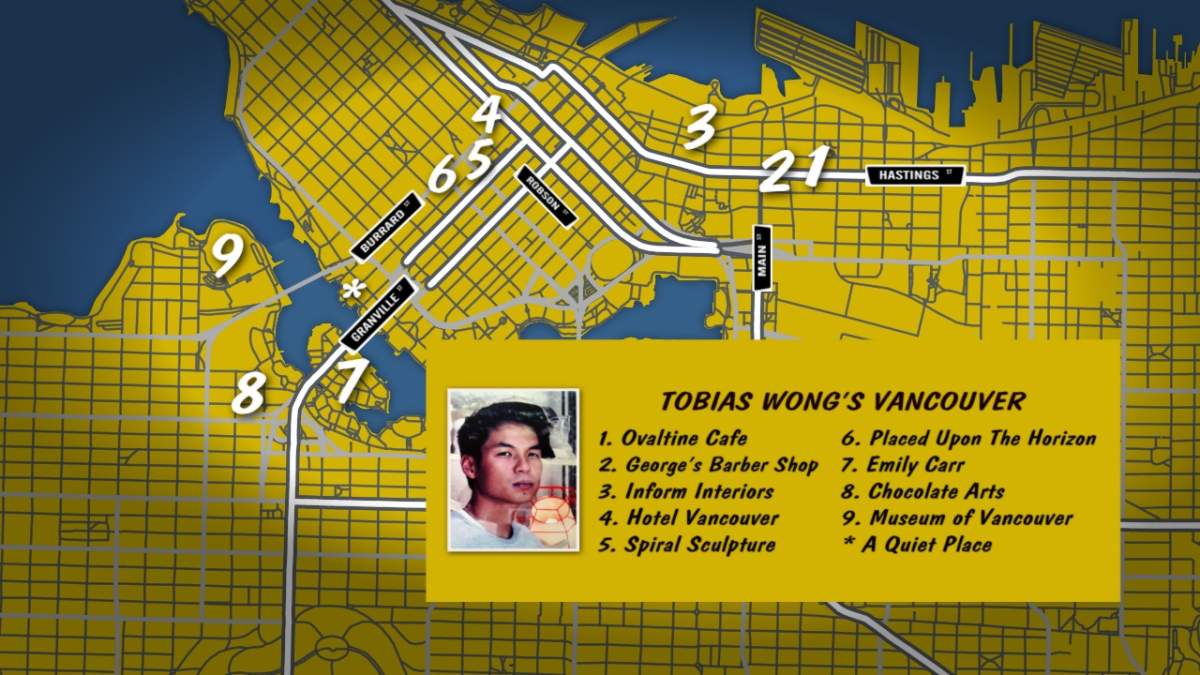 Tobias Wong’s Vancouver: A look at the city behind the artist - image
