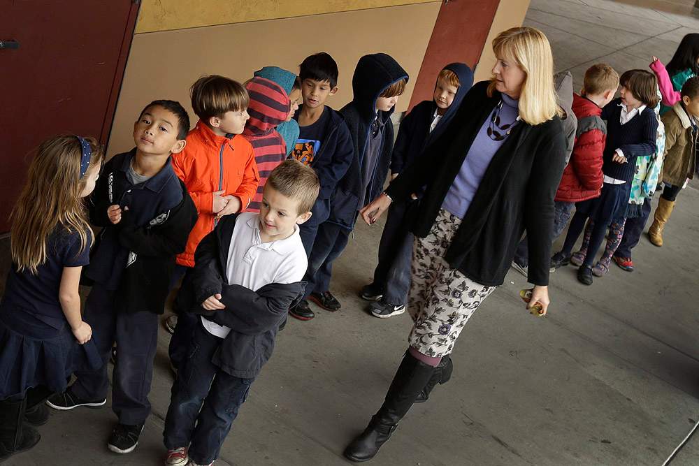Increasingly, Ontario graduates shun teacher’s college - image