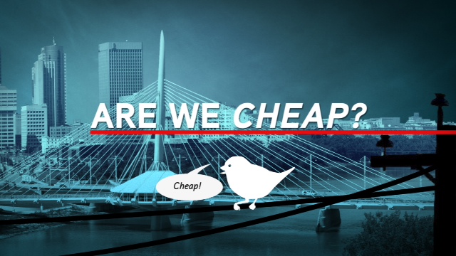 Are We Cheap?.