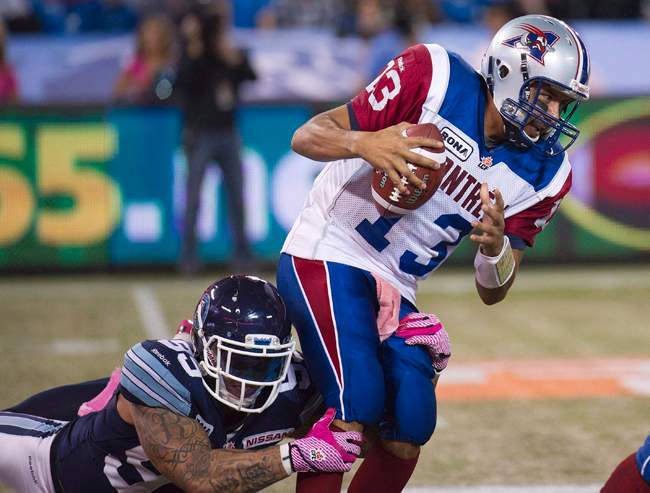 Saskatchewan Roughriders sign Canadian DE Ricky Foley - image