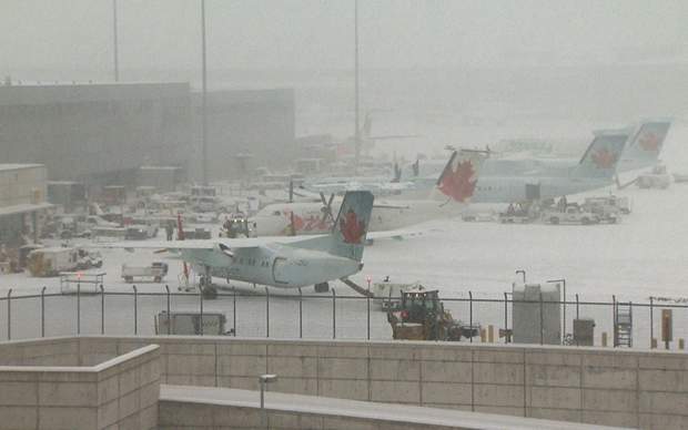 Canada Border Services Agency has eized 19 kilograms of suspected heroin during a routine inspection at at Toronto Pearson International Airport.